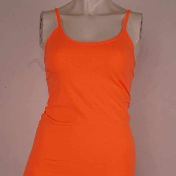 Tops - Basic Long Camis Seamless Basic